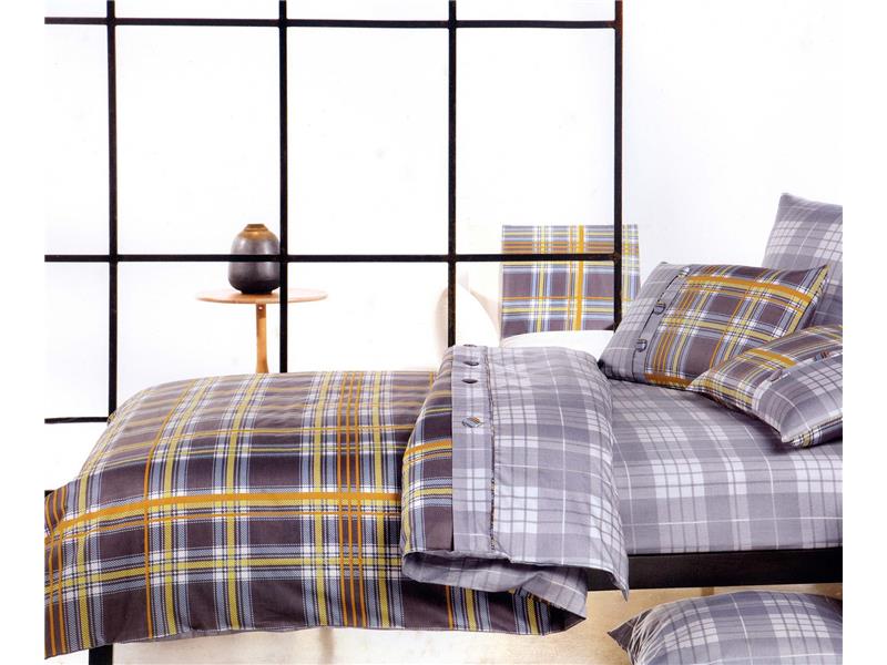 σεντόνια βαμβακοσατέν ( 230cm x 250cm 2x 50cm x 70cm) 1043