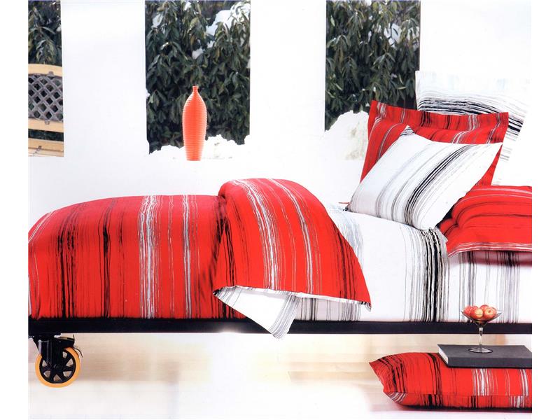 σεντόνια βαμβακοσατέν ( 230cm x 250cm 2x 50cm x 70cm) 1049