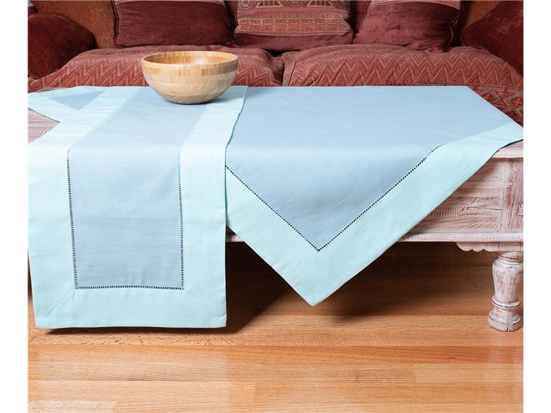 καρέ (90cm x 90cm)  bg17 τυρκουάζ/σιέλ