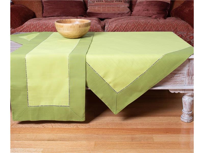 τραβέρσα (45cmx 170cm)  bg17 κυπαρισσί/πράσινο