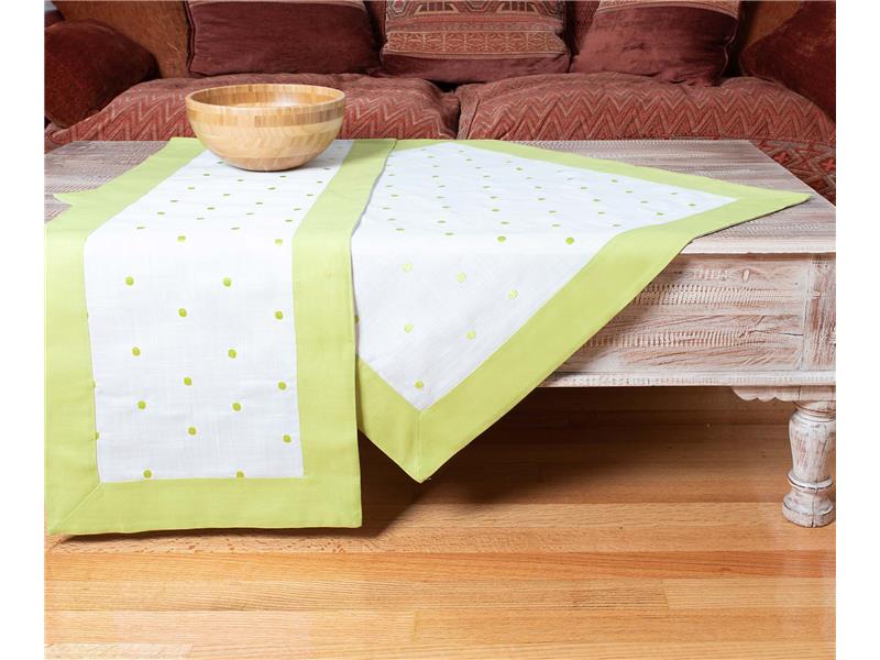 τραβέρσα ( 45cm x 170cm) spot λαχανί