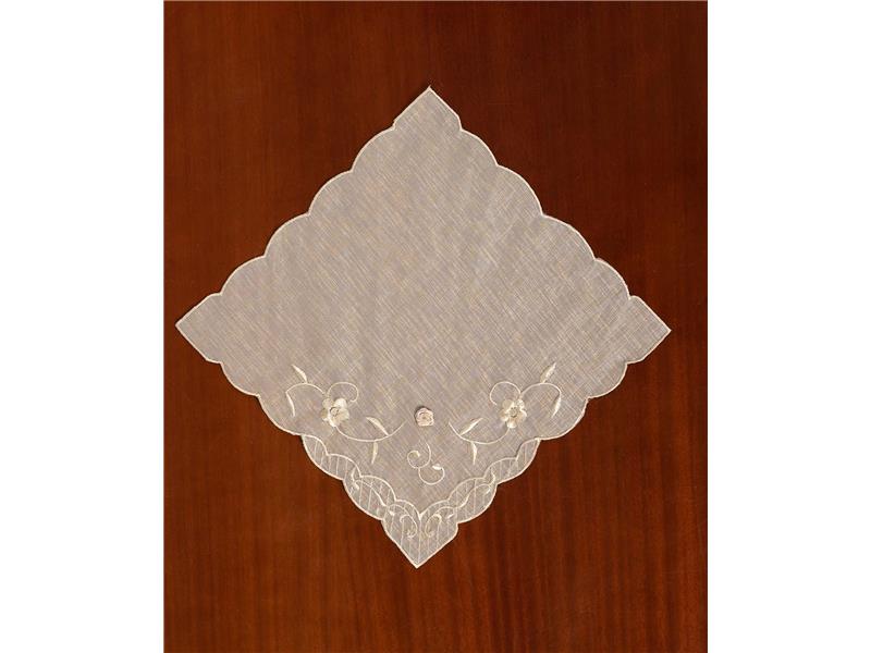 Πετσετάκια γωνίες 12 τεμάχια (30cm x 30cm)  xy05