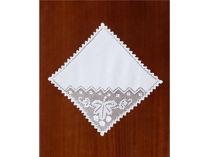 Πετσετάκια γωνίες 12 τεμάχια (33cm x 33cm) 4242
