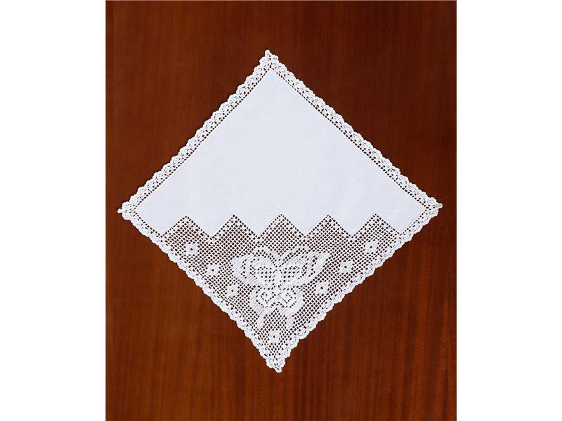 Πετσετάκια γωνίες 12 τεμάχια (33cm x 33cm) 3445