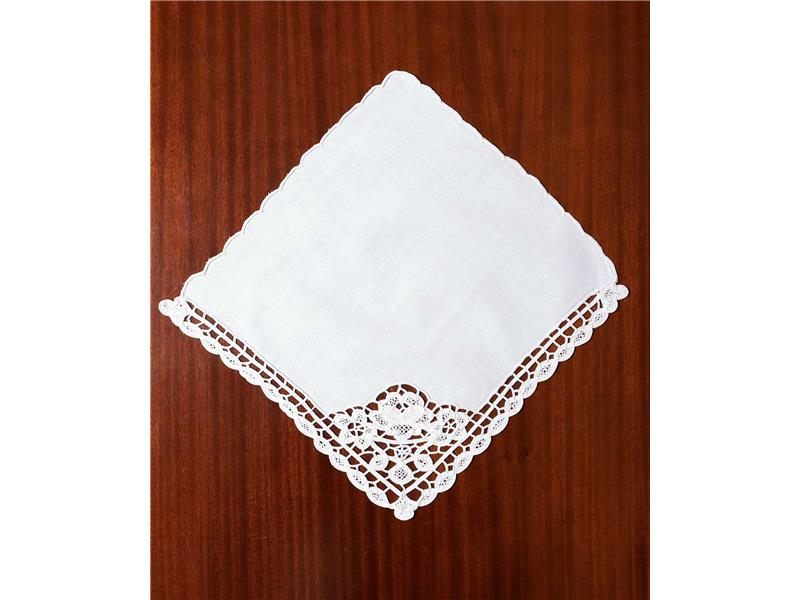 Πετσετάκια γωνίες 12 τεμάχια (33cm x 33cm) 5959