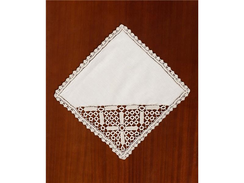 Πετσετάκια γωνίες 12 τεμάχια (33cm x 33cm) NG33