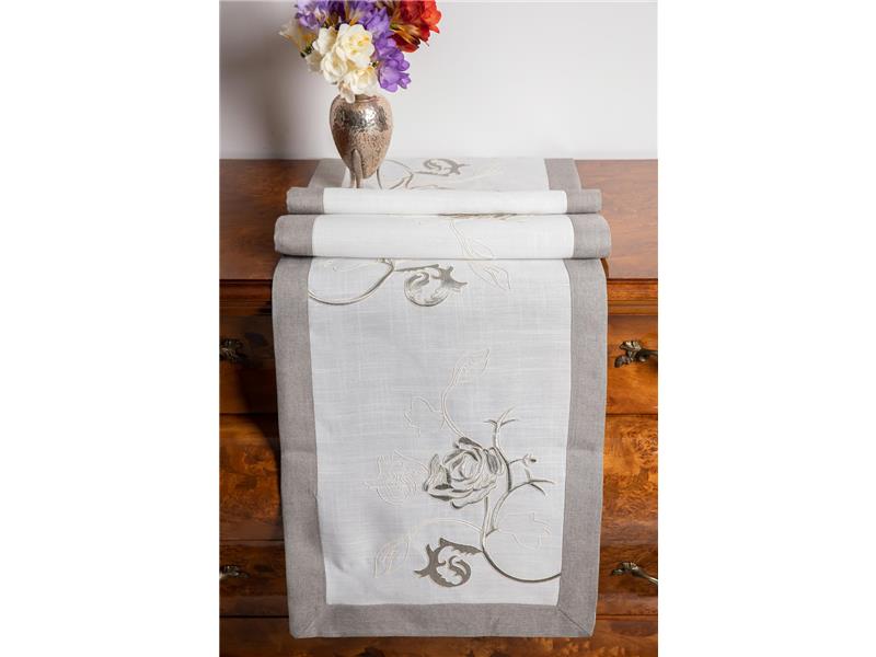 Τραβέρσα (45cm X 170cm) sd001γκρι