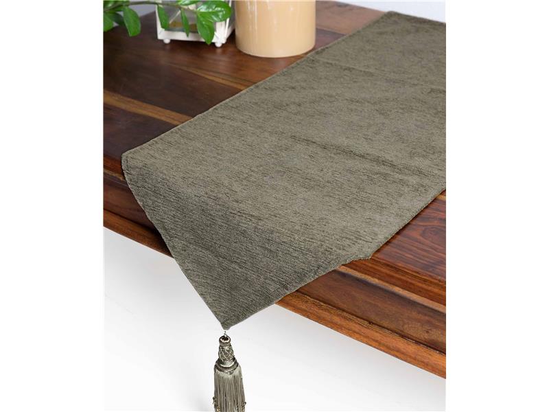 τραβέρσα  (40cm X 172cm)  281 λαδί