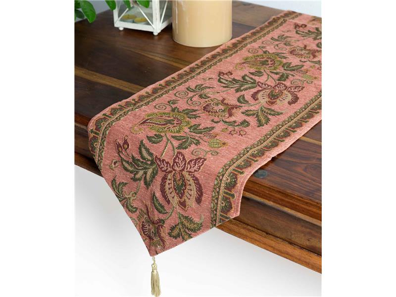 τραβέρσα  (33cm X 125cm)  xm1802 σάπιο μήλο