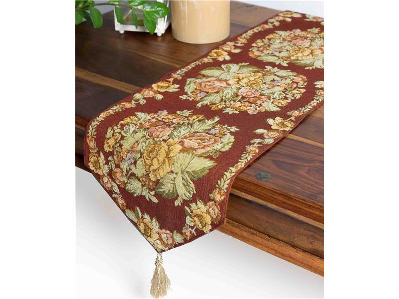 Πετσετάκια (33cm X 46cm) 416 μπορντώ