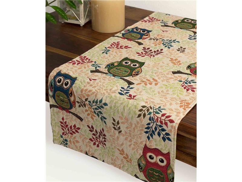 τραβέρσα  (45cm X 175cm)  ac14111