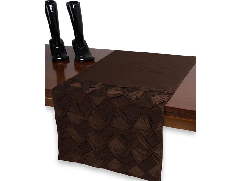 καρέ  (85cm X 85cm) 1018 καφέ