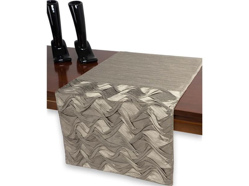 τραβέρσα  (40cm X 170cm)  1018 λαδί