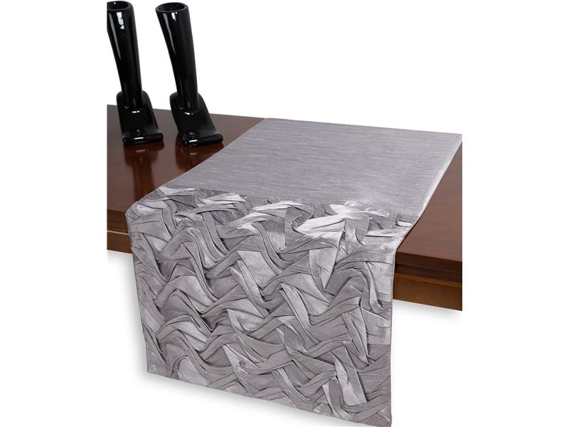 τραβέρσα  (40cm X 170cm)  1018 μωβ