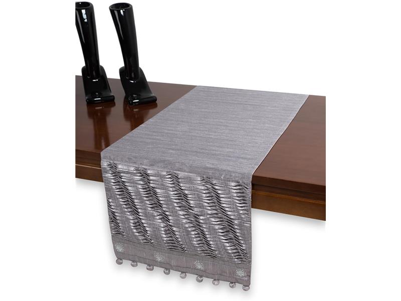 τραβέρσα  (40cm X 170cm)  3819 μωβ