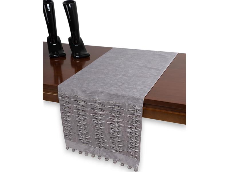 τραβέρσα  (40cm X 170cm)  3822 μωβ