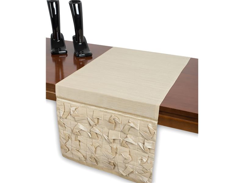 τραπεζοκαρέ  (140cm X 140cm)  3918 ivory