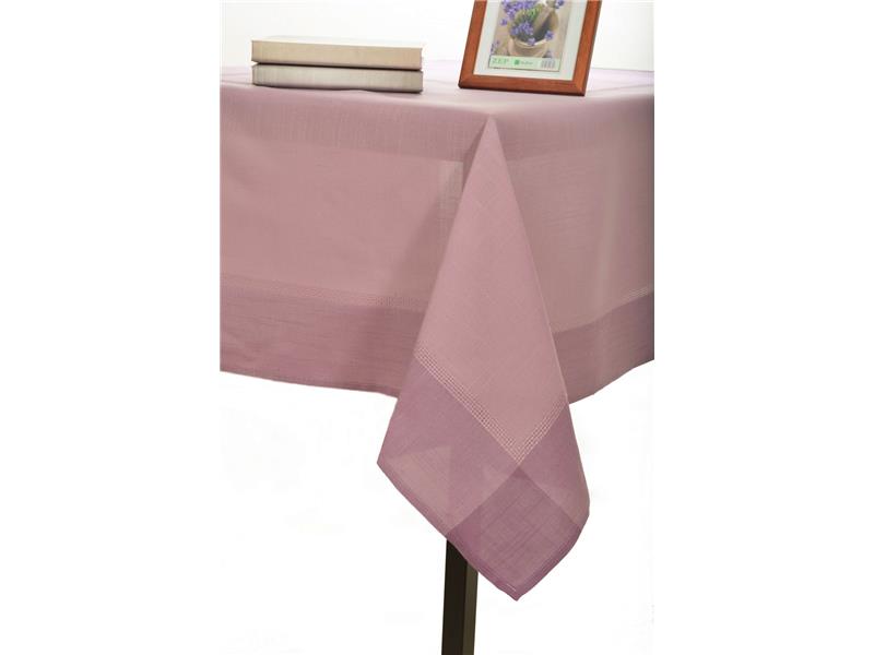 τραπεζομάντηλα nx031 (160cm x 350cm) λιλά