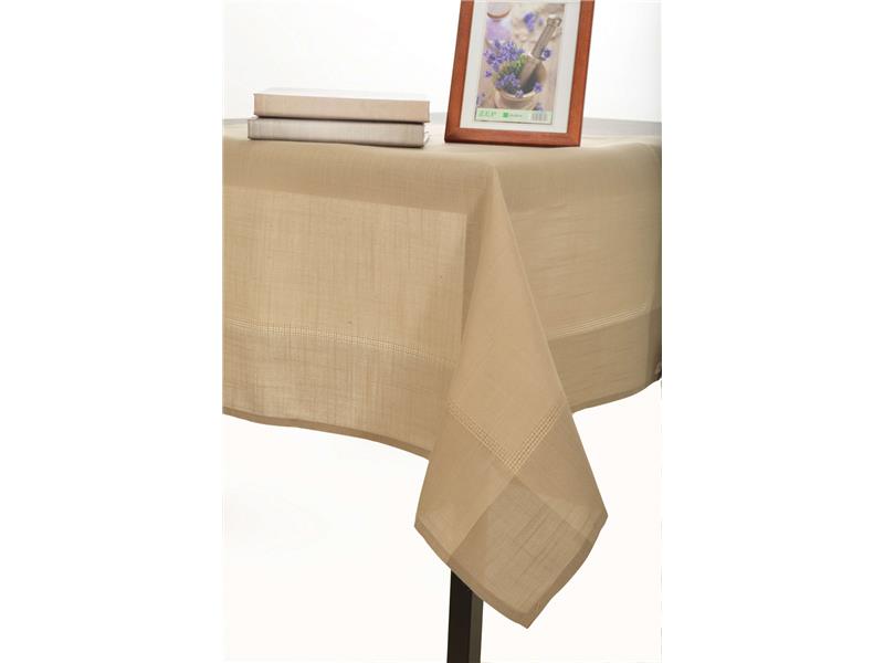 τραπεζομάντηλα nx031 (160cm x 250cm) μόκα