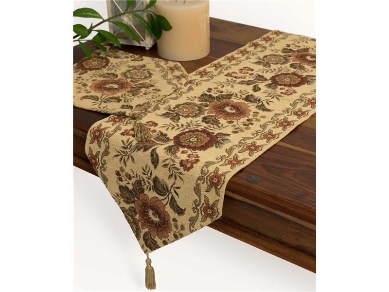 Σετ 3 τεμαχίων (33cm x 170cm 2x33cm x 45cm) xm09 χρυσό