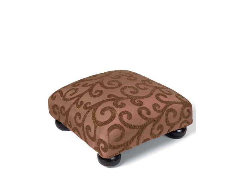 Υποπόδιο (30cm X 30cm X 14cm) 602 κλαδί καφέ