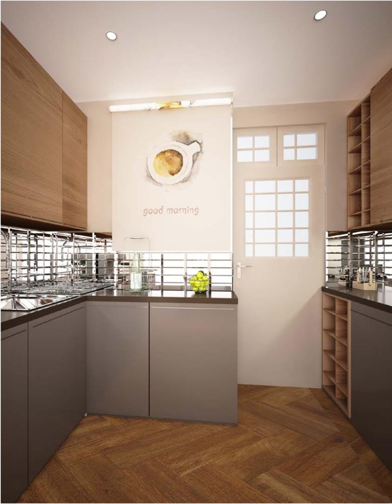 Roller και ταπετσαρία τοίχου E-103