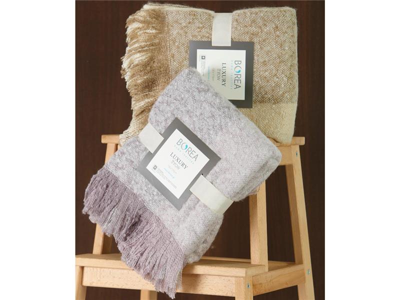 Κουβέρτα Μοχέρ Καναπέ