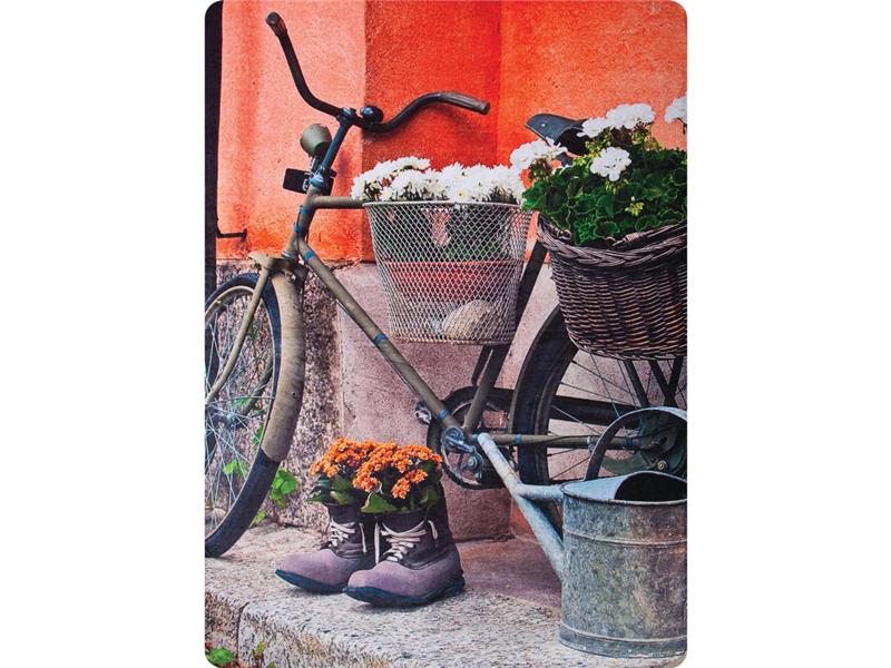 Κουβέρτα 3D Ποδήλατο Καναπέ