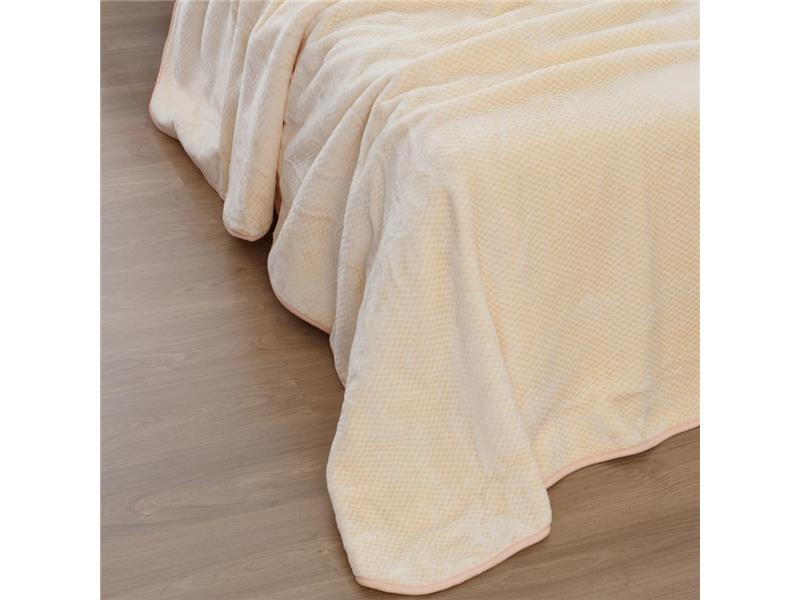 Κουβέρτα Interweaving Υπέρδιπλη