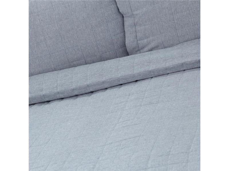 Κουβερλί Λινό Υπέρδιπλο