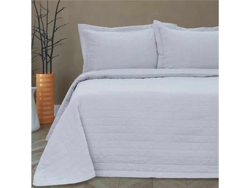 Κουβερλί Λινό Μονό