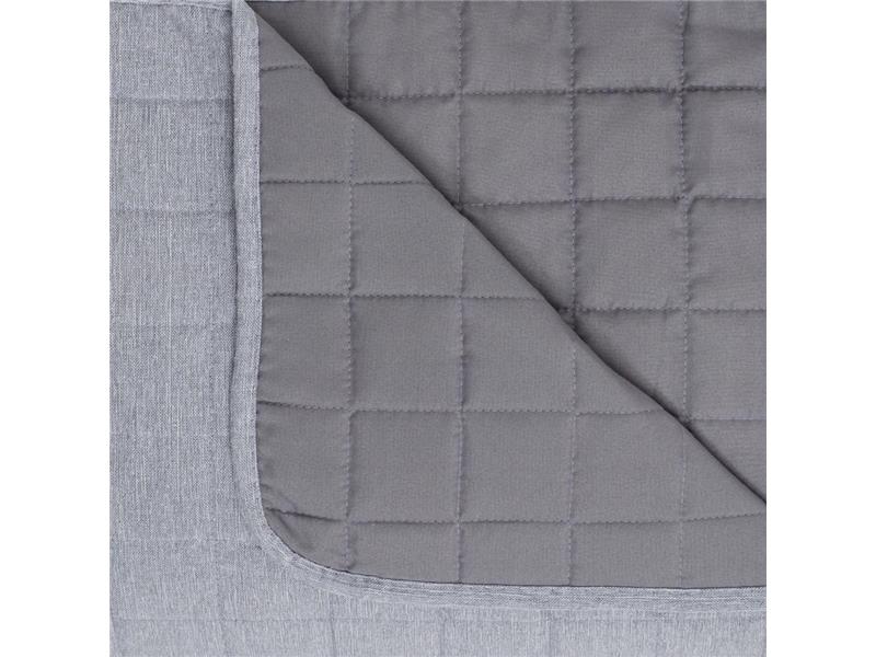 Κουβερλί Λινό Μονό