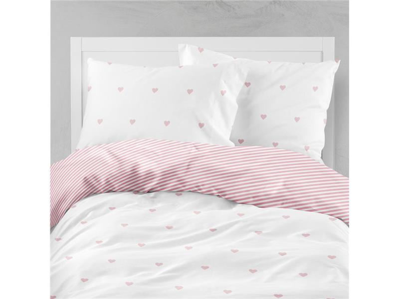 Ζεύγος Μαξιλαροθήκες Mix & Match Hearts