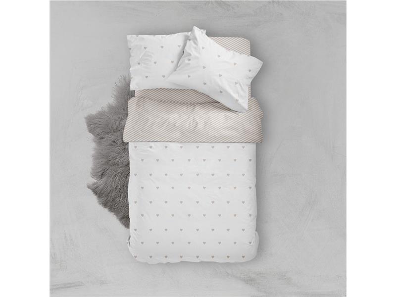 Σεντόνι Mix & Match Diagonal Μονό