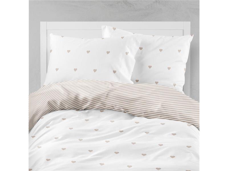 Σεντόνι Mix & Match Diagonal Μονό