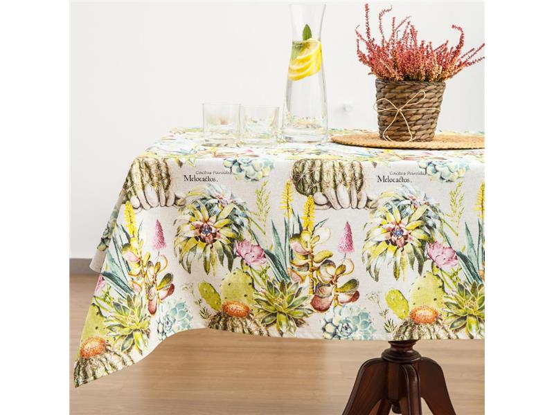 Τραπεζομάντηλο Melocactos 140 x 140