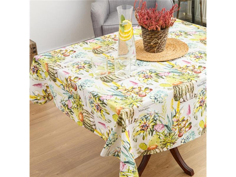Τραπεζομάντηλο Melocactos 140 x 140