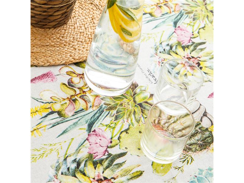 Τραπεζομάντηλο Melocactos 140 x 140