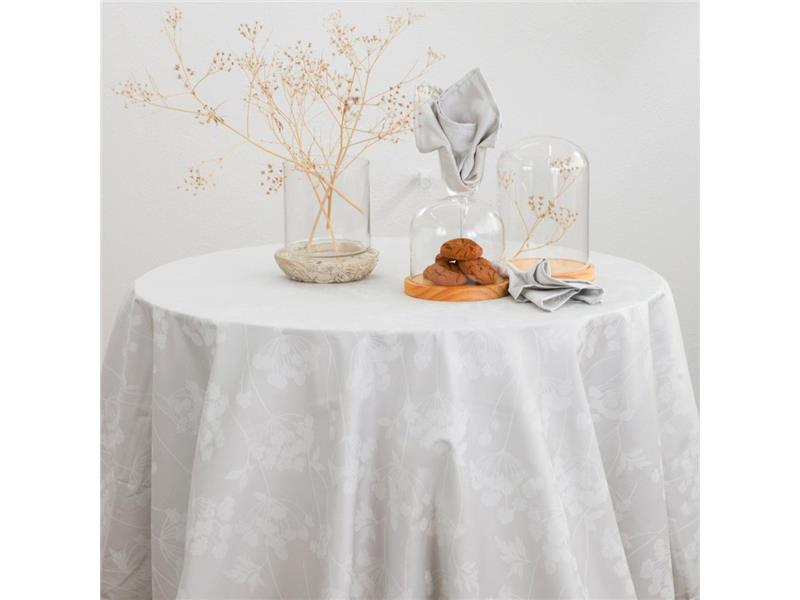 Τραπεζομάντηλο Βελονάκι Ηρώ 140 x 260 + (12) 45 x 45