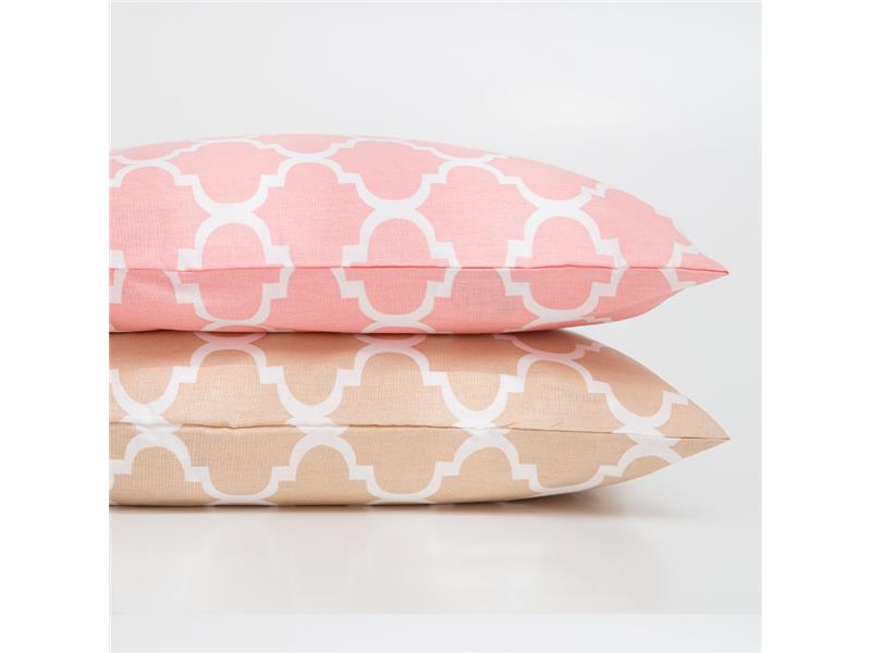 Ζεύγος Μαξιλαροθήκες Mix & Match Moroccan