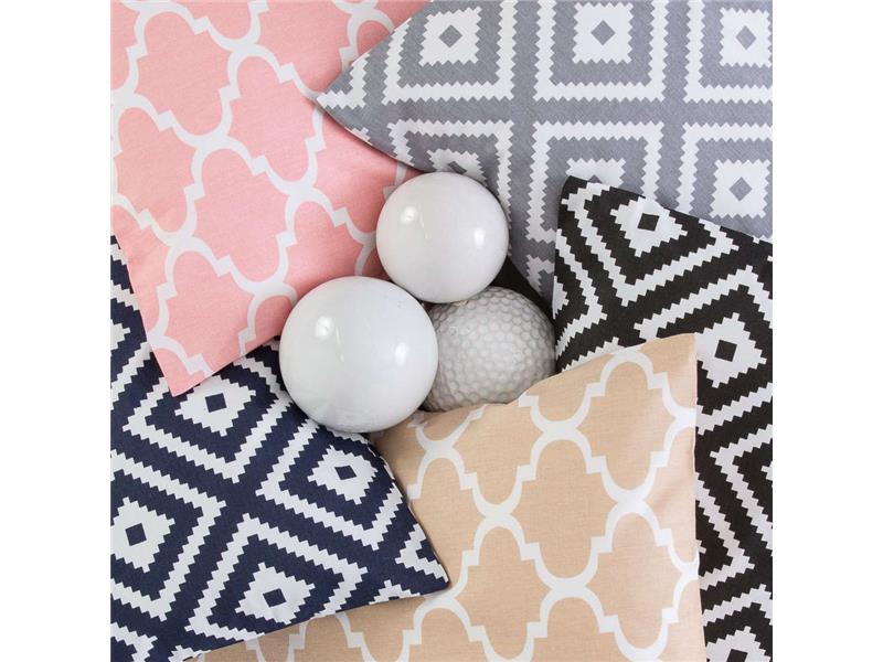 Ζεύγος Μαξιλαροθήκες Mix & Match Moroccan