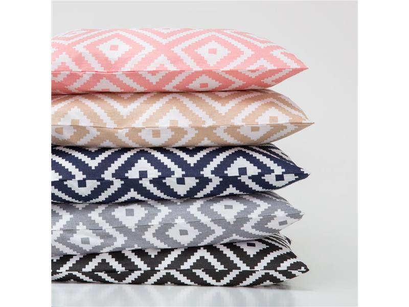 Ζεύγος Μαξιλαροθήκες Mix & Match Tribal