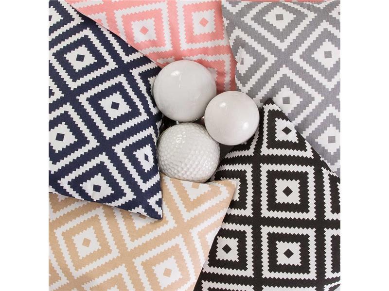 Ζεύγος Μαξιλαροθήκες Mix & Match Tribal