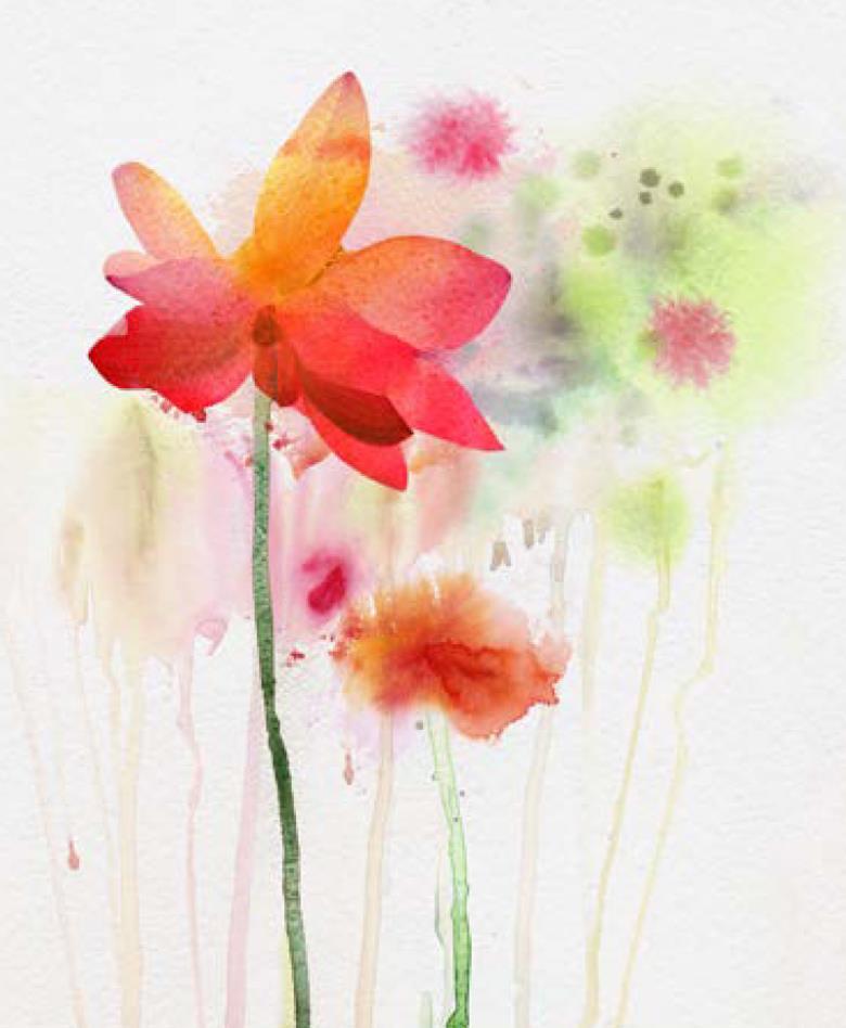 Roller και ταπετσαρία τοίχου E-196