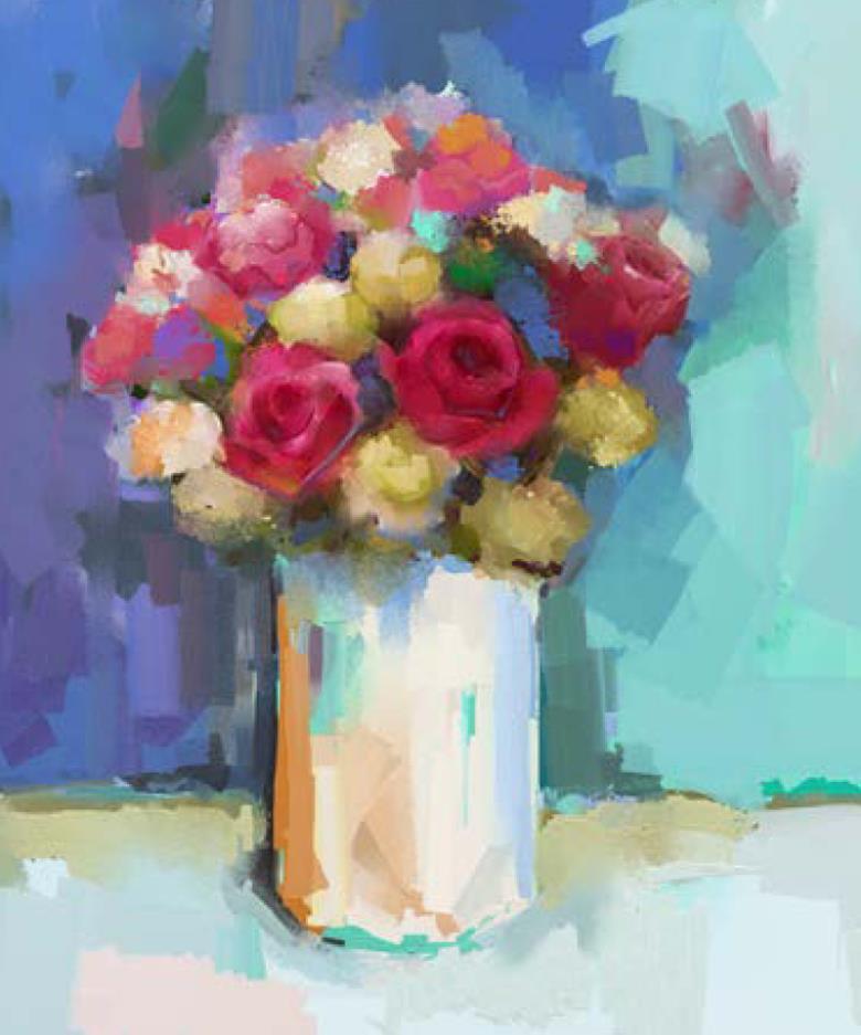 Roller και ταπετσαρία τοίχου E-207