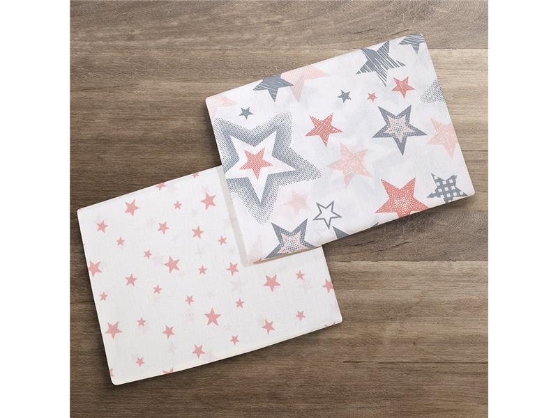 LINO ΣΕΤ ΣΕΝΤΟΝΙΑ ΛΙΚΝΟΥ ESCON PINK 75Χ120