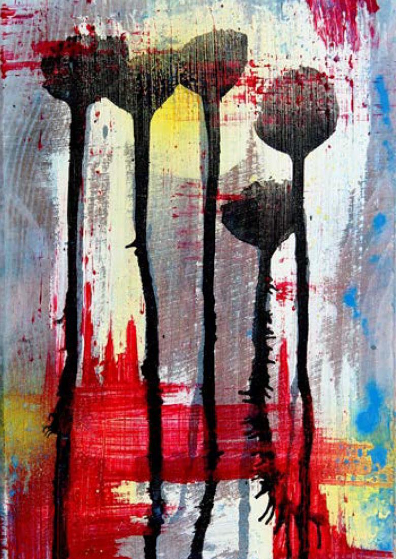 Roller και ταπετσαρία τοίχου E-268