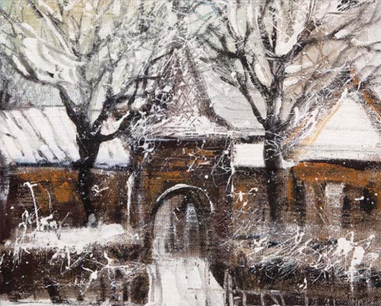 Roller και ταπετσαρία τοίχου E-269