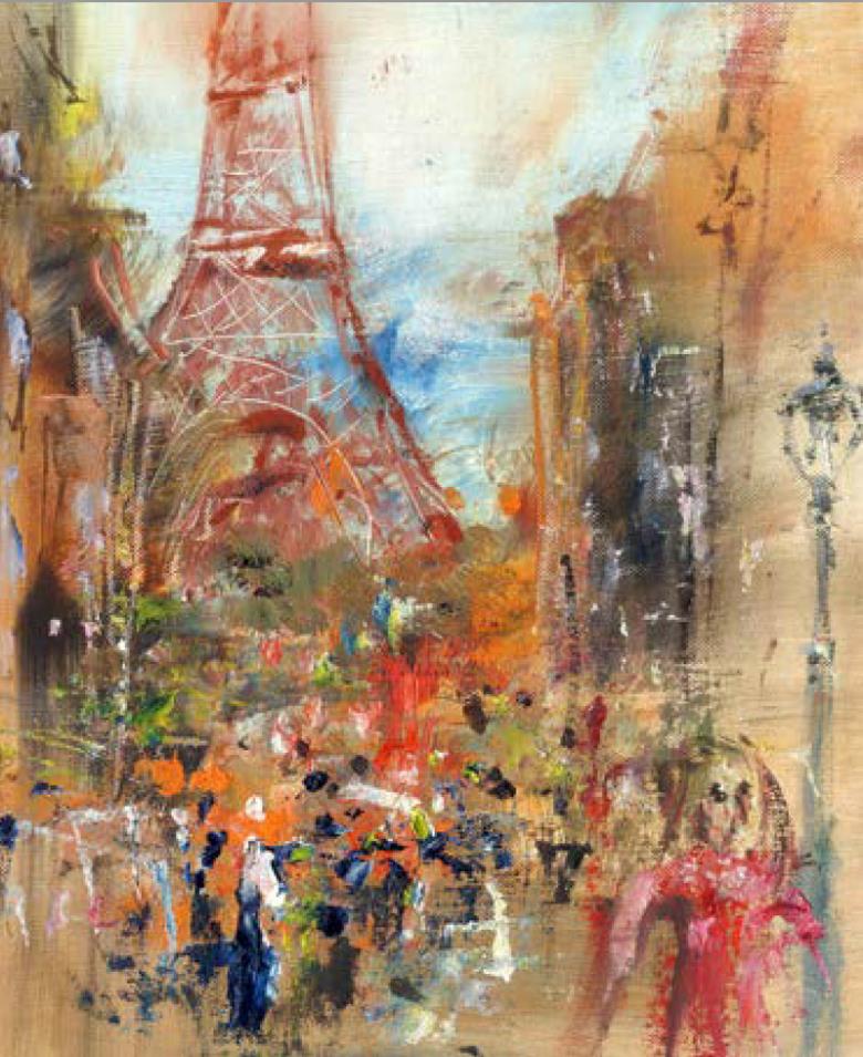 Roller και ταπετσαρία τοίχου E-278