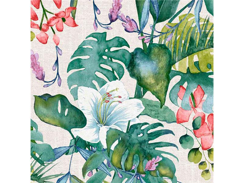 LINO ΤΡΑΠΕΖΟΜΑΝΤΗΛΟ TAHITI 701 GREEN 140X180
